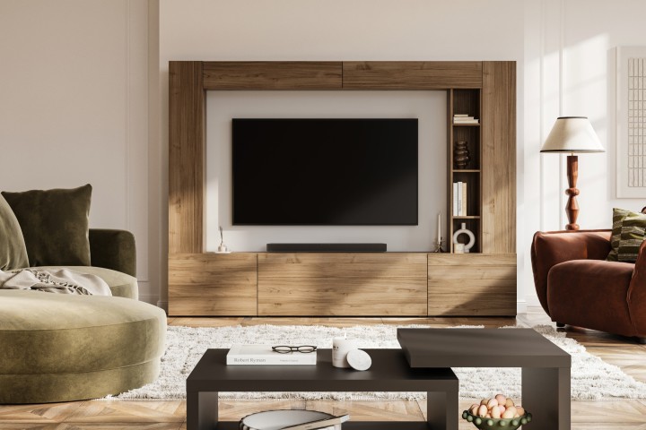 Modern Wall Unit