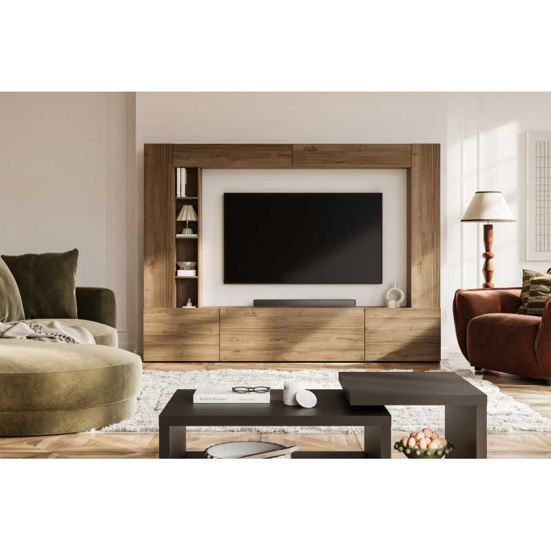 Modern Wall Unit