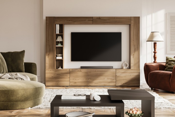 Modern Wall Unit