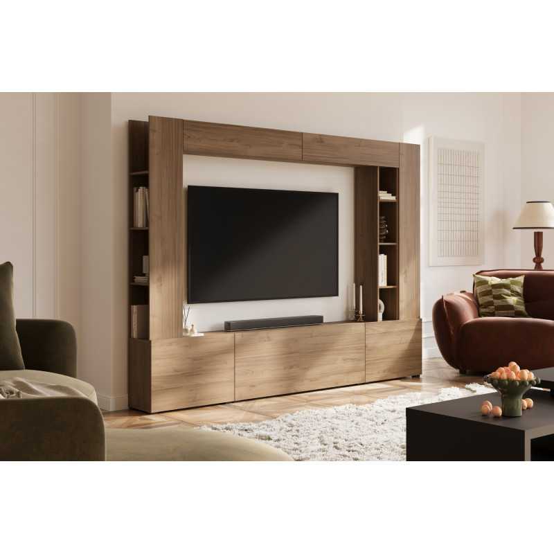 Modern Wall Unit