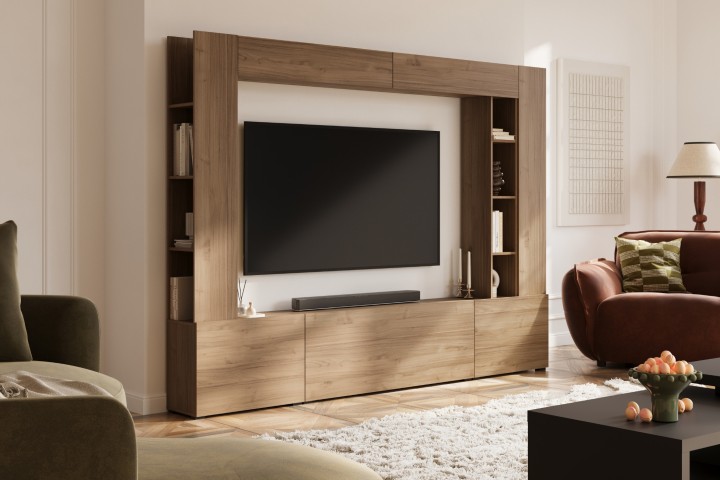 Modern Wall Unit