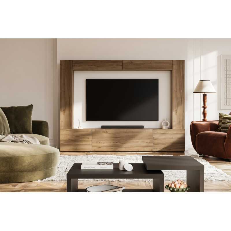 Modern Wall Unit