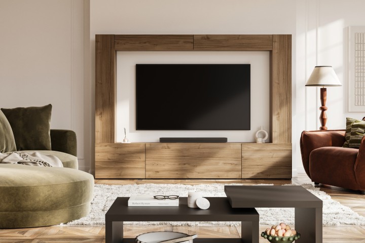 Modern Wall Unit