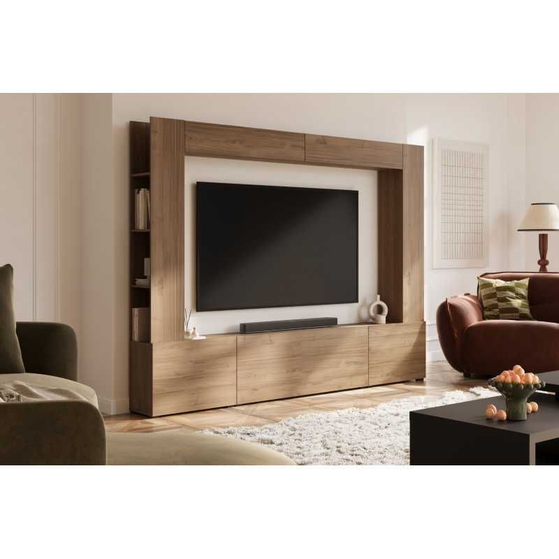 Modern Wall Unit