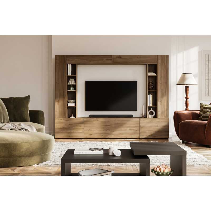 Modern Wall Unit