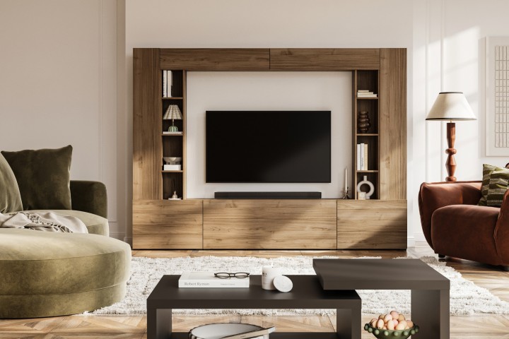 Modern Wall Unit