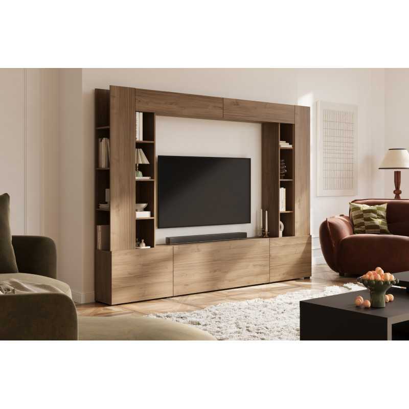Modern Wall Unit