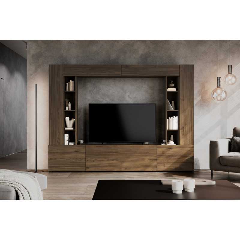Modern Wall Unit