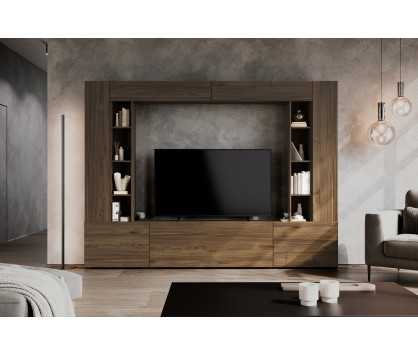 Modern Wall Unit