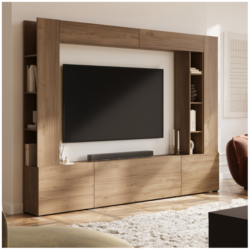 Modern Wall Unit