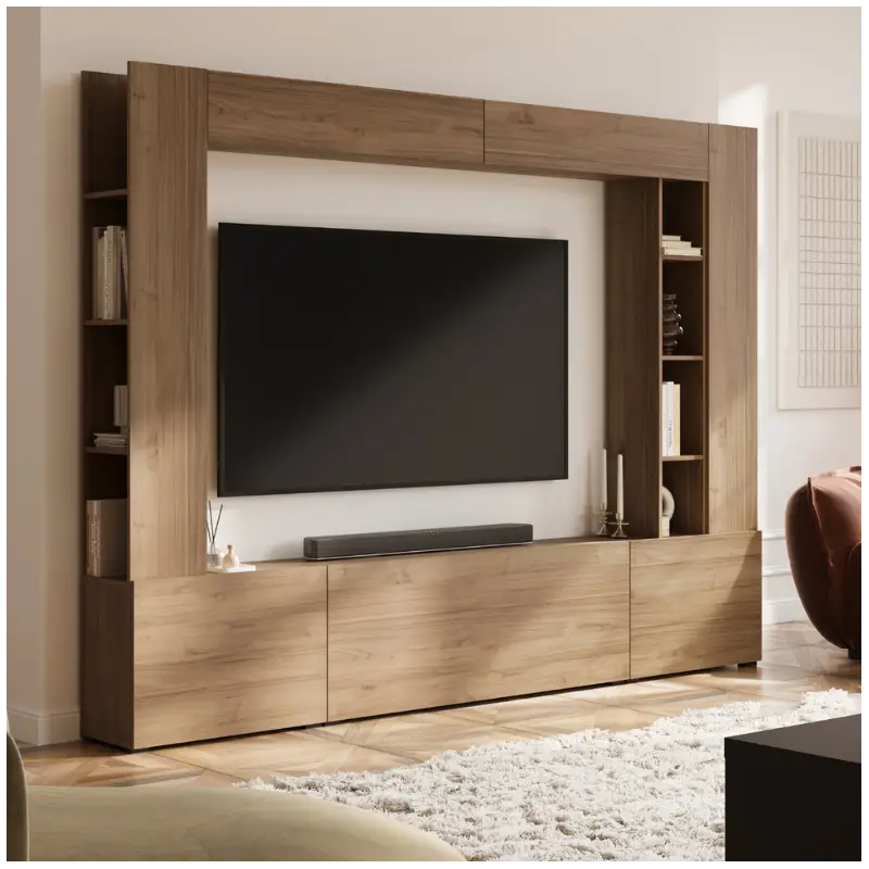Modern Wall Unit