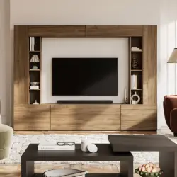 Modern Wall Unit
