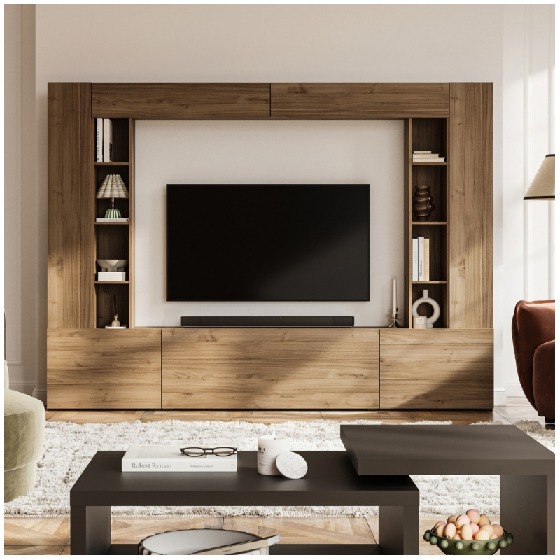 Modern Wall Unit