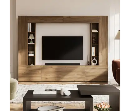 Modern Wall Unit