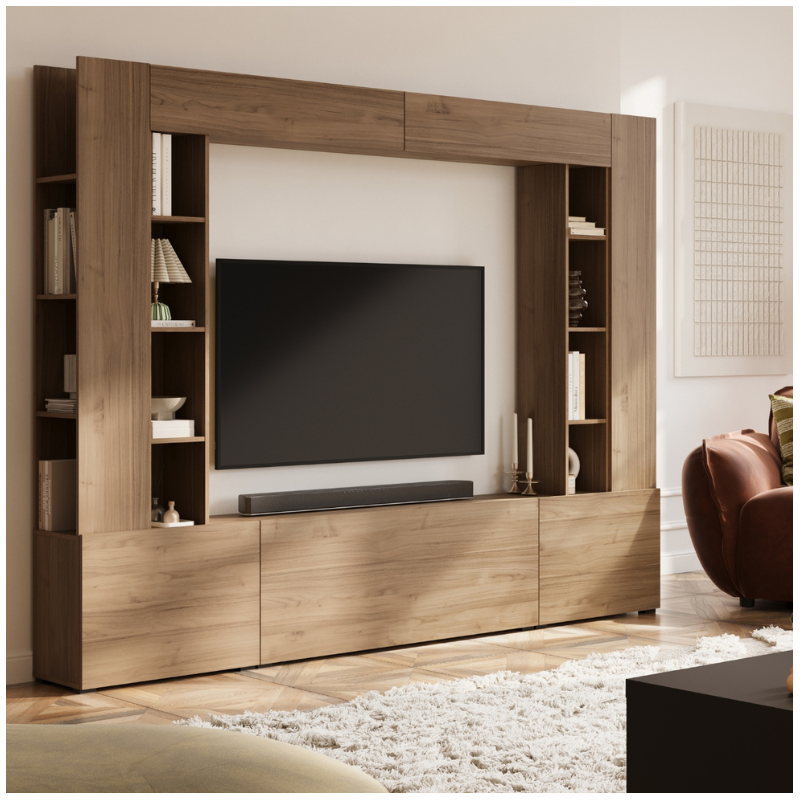 Modern Wall Unit
