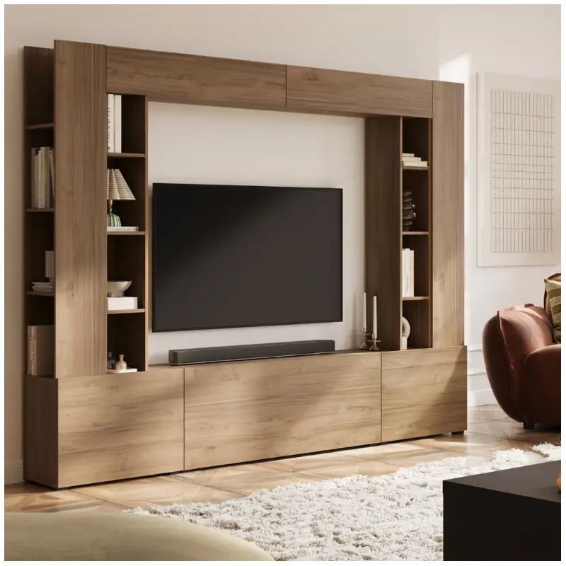 Modern Wall Unit