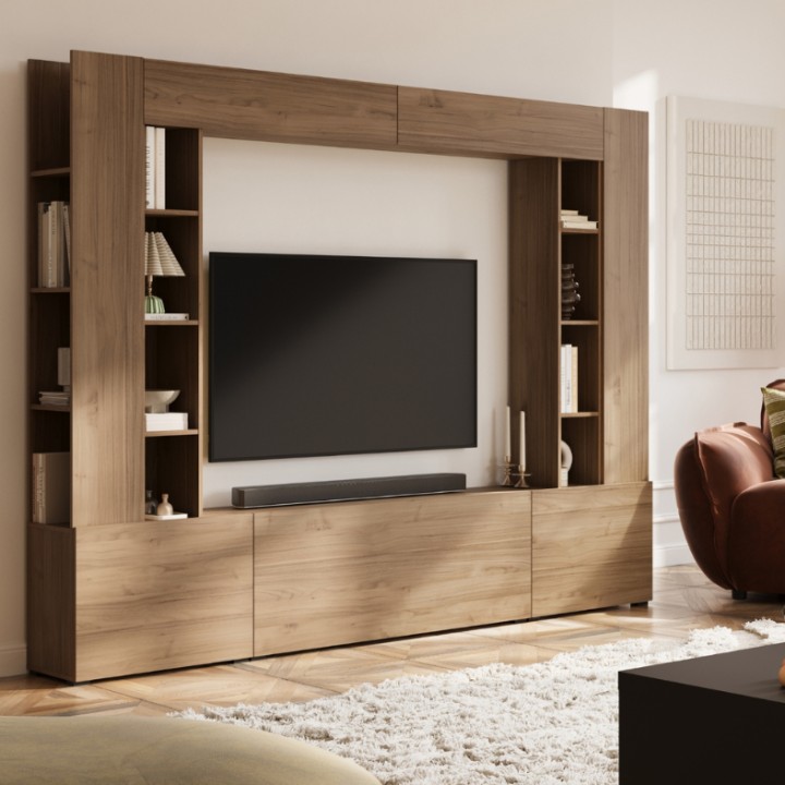 Modern Wall Unit