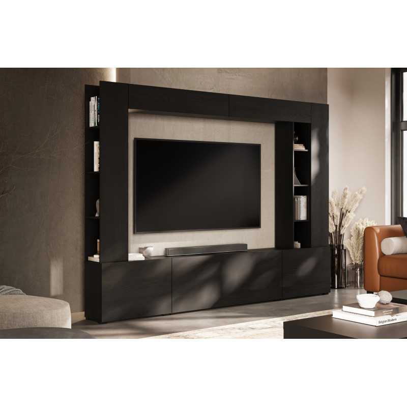 Modern Wall Unit