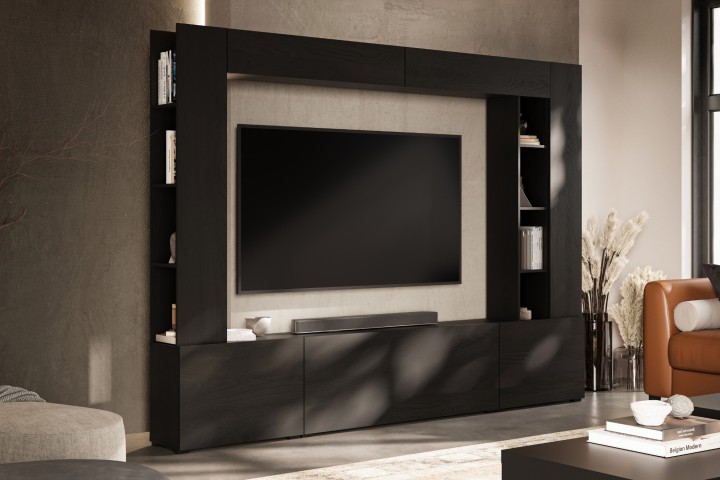 Modern Wall Unit