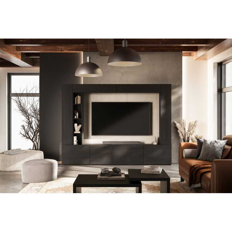 Modern Wall Unit