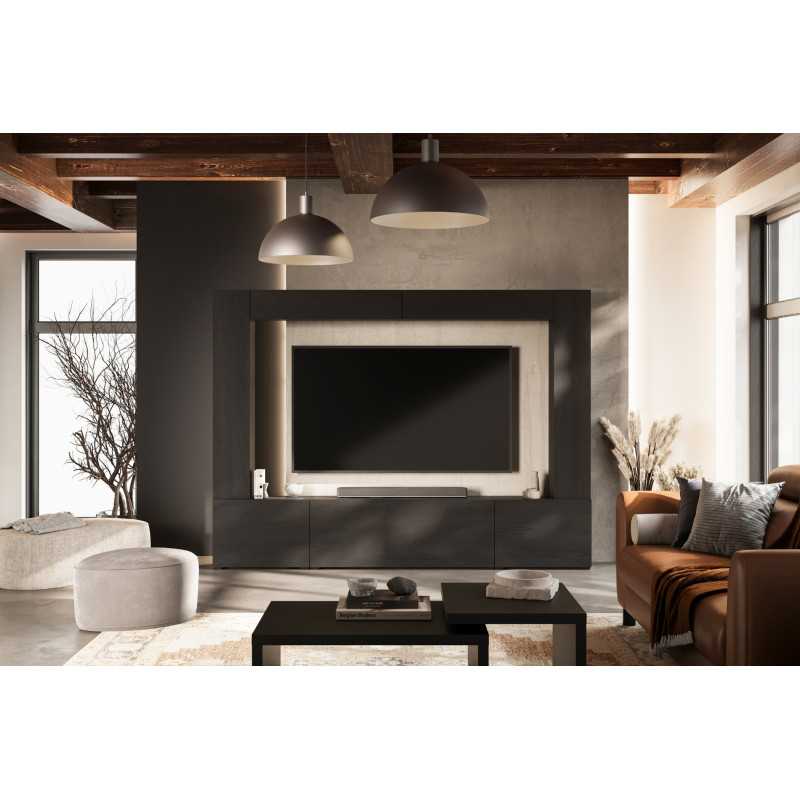 Modern Wall Unit