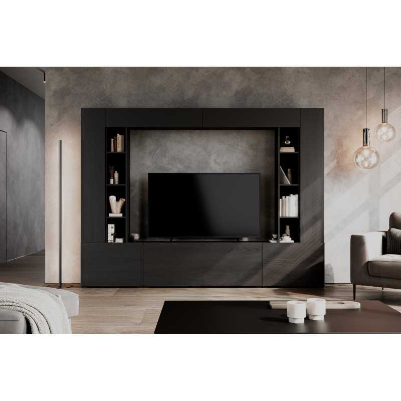 Modern Wall Unit