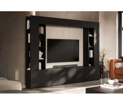 Modern Wall Unit