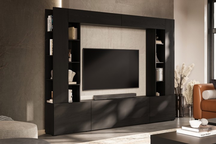 Modern Wall Unit