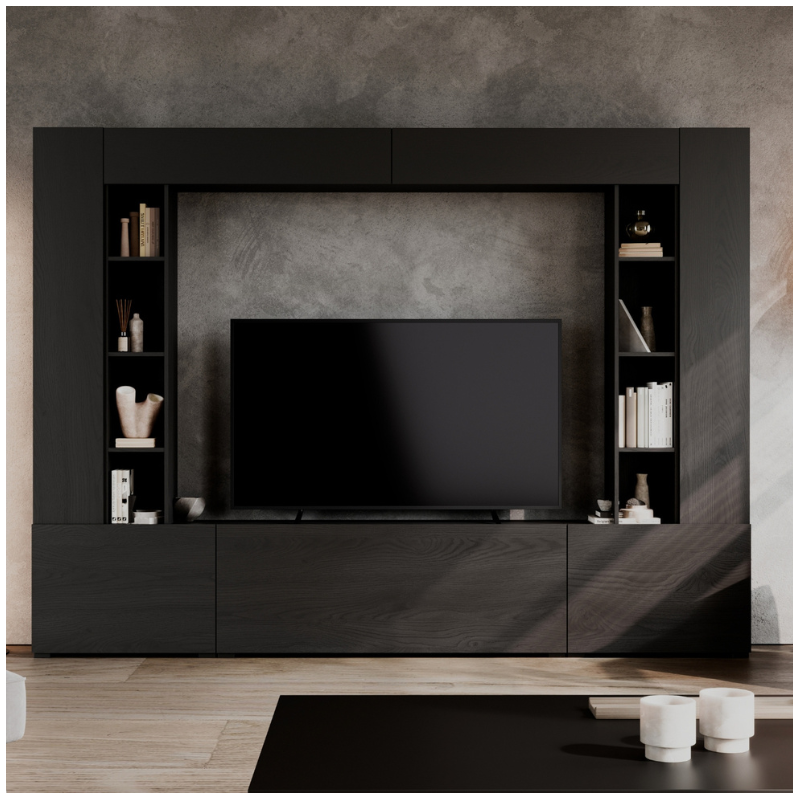 Modern Wall Unit