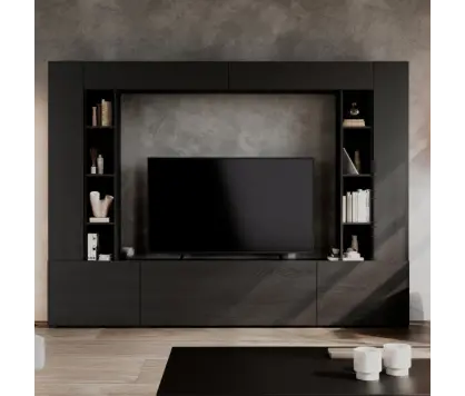 Modern Wall Unit
