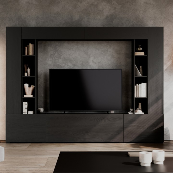 Modern Wall Unit