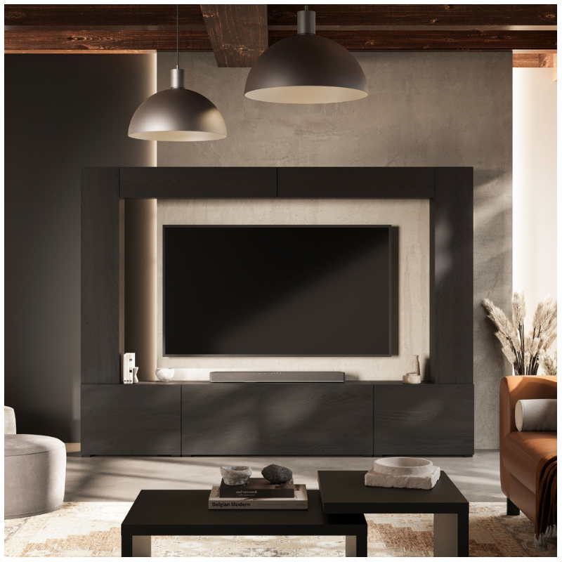 Modern Wall Unit
