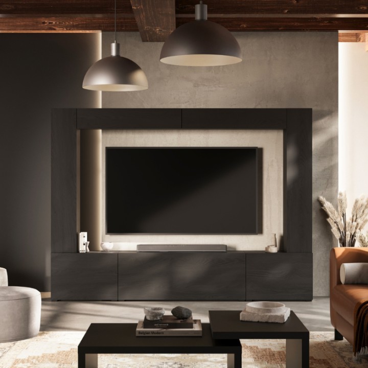 Modern Wall Unit