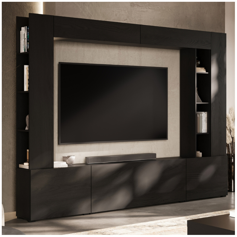 Modern Wall Unit
