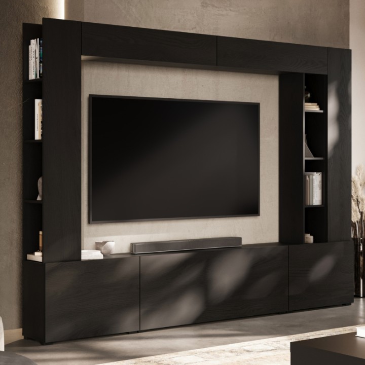 Modern Wall Unit