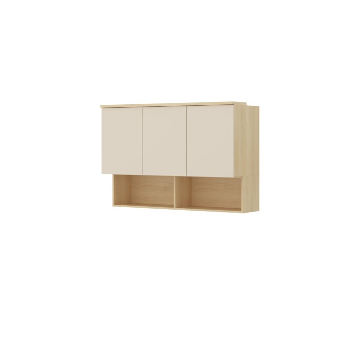 TERRA Kids Bedroom Furniture Set- Wall unit Storage  - J&B