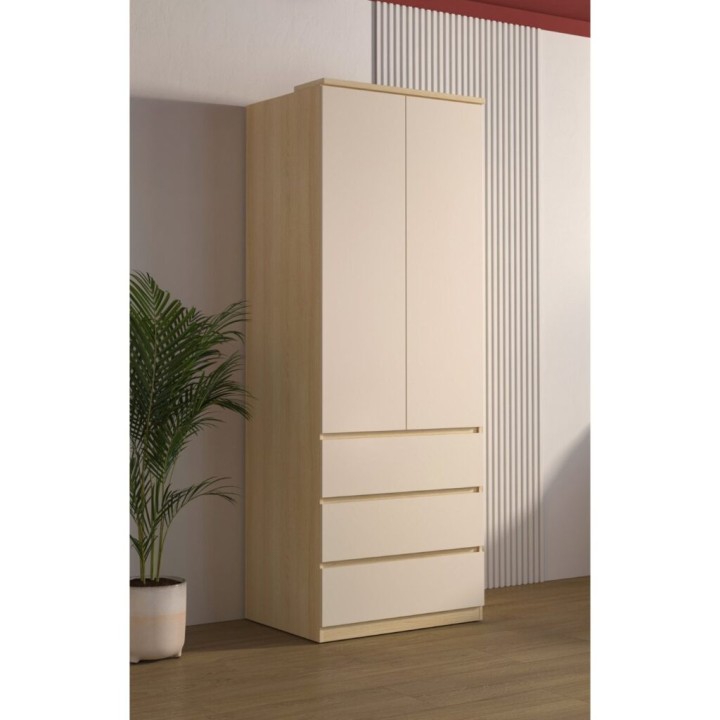 TERRA Kids Bedroom Furniture Set- Wall unit Storage  - J&B