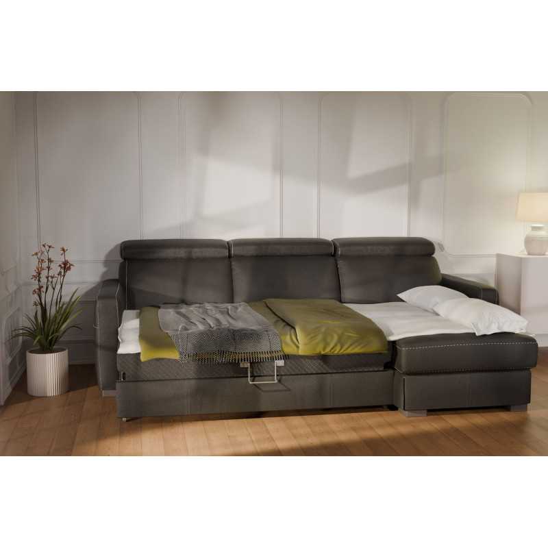 corner sofa bed