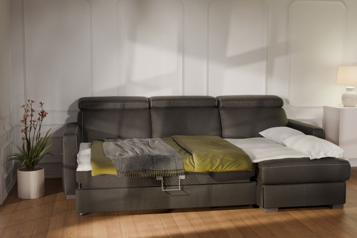 corner sofa bed