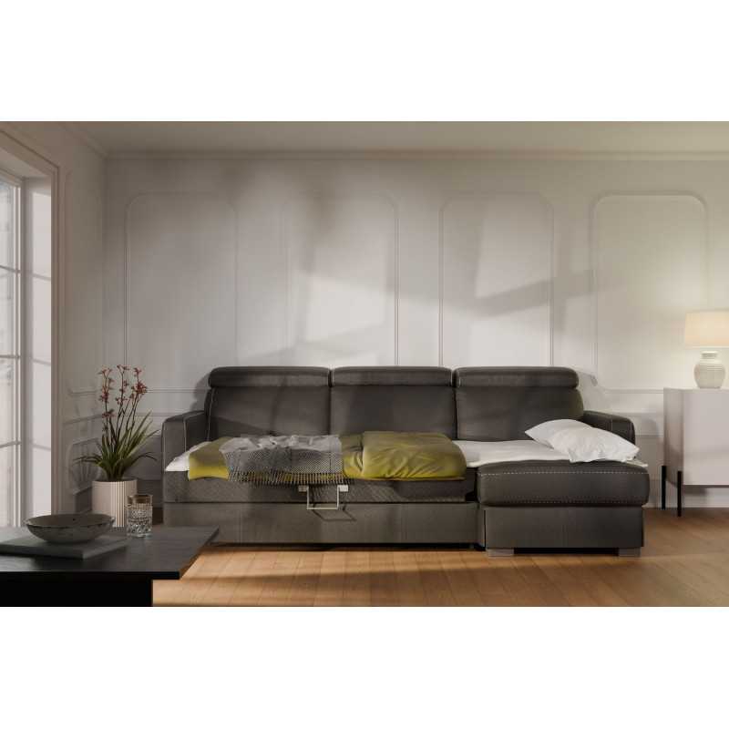 corner sofa bed