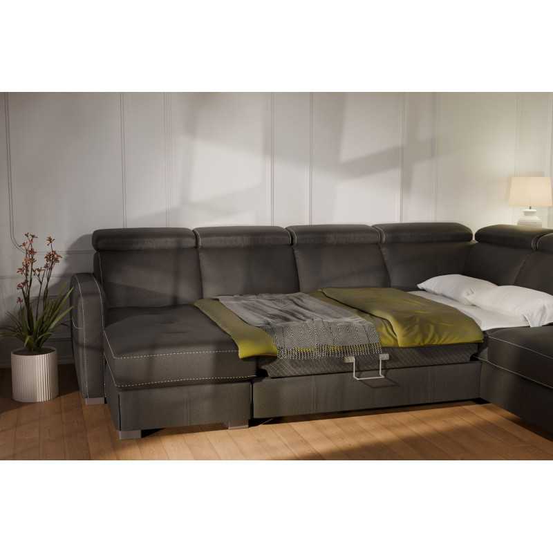 corner sofa bed