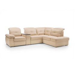 corner sofa wtih storage