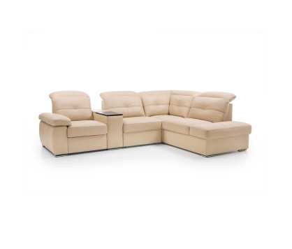 corner sofa wtih storage