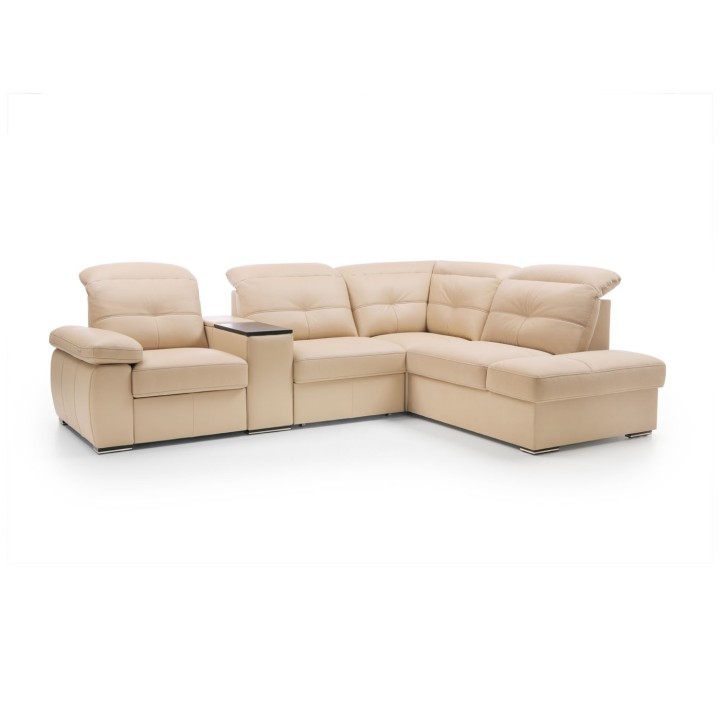 corner sofa wtih storage
