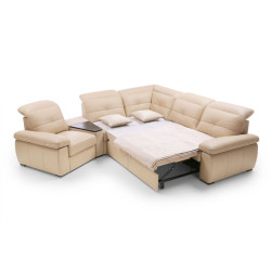 corner sofa bed and recliner