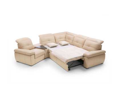 corner sofa bed and recliner