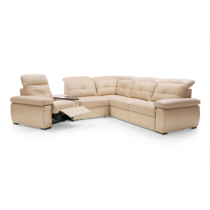 corner sofa bed and recliner