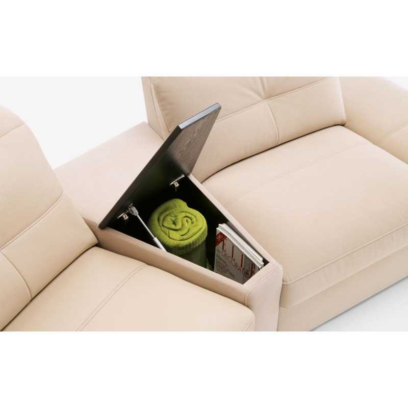 corner sofa bed and recliner