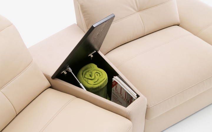 corner sofa bed and recliner