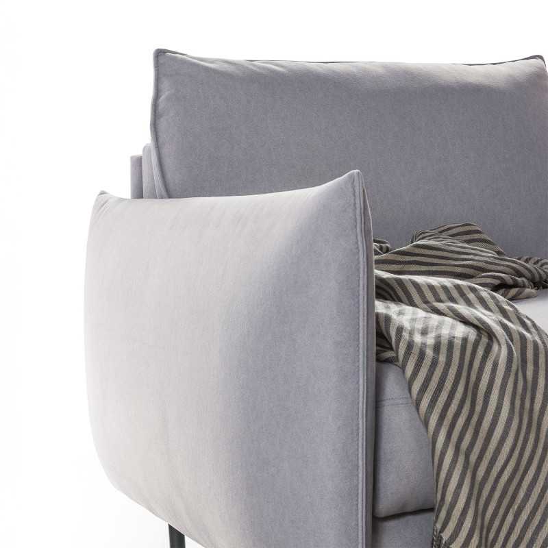 two seater sofa bed